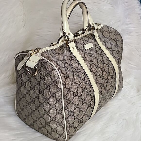💯 Authentic Gucci Boston Handbag 🍀 - Picture 9 of 16